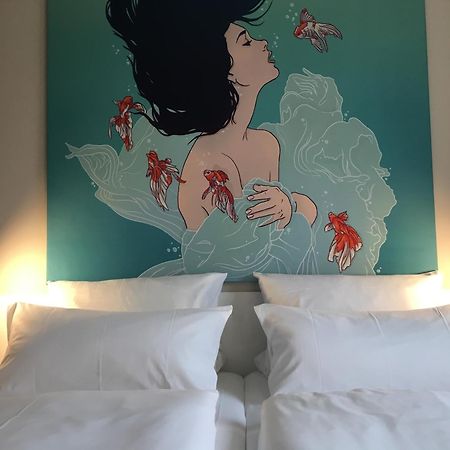 Berlin Style Apartments Экстерьер фото