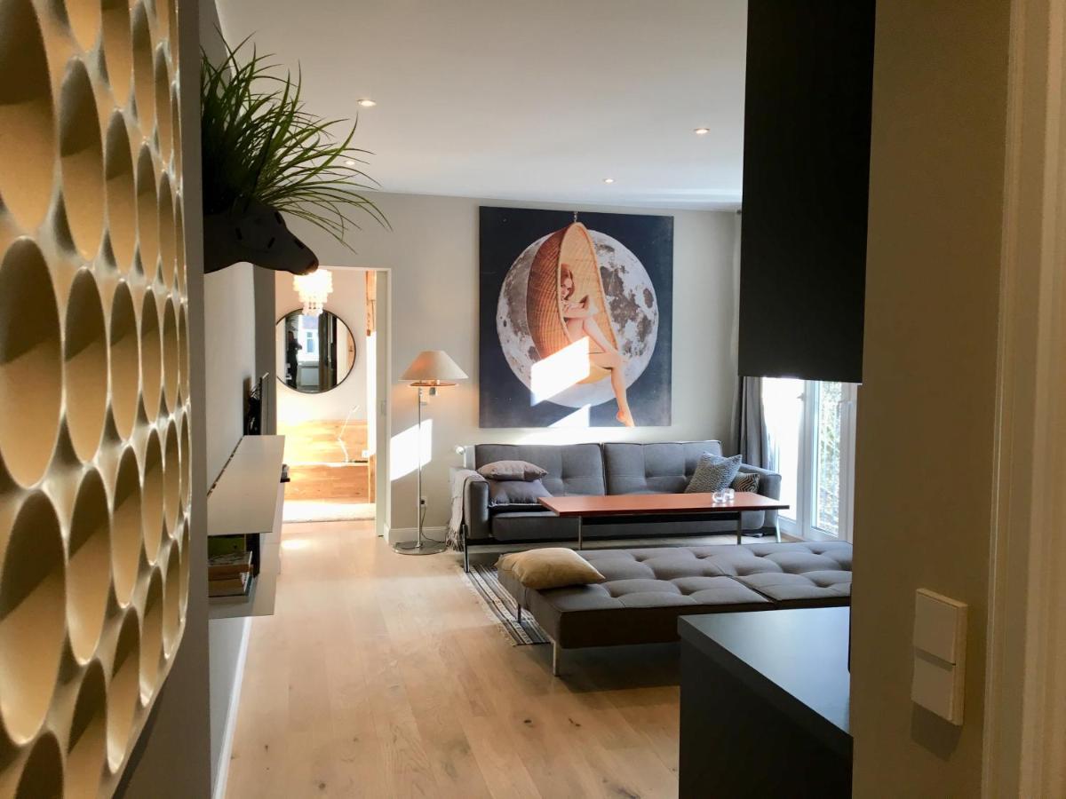 Berlin Style Apartments Экстерьер фото