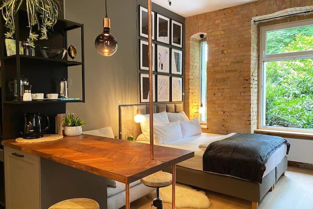 Berlin Style Apartments Экстерьер фото