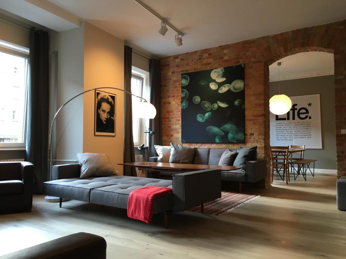 Berlin Style Apartments Номер фото
