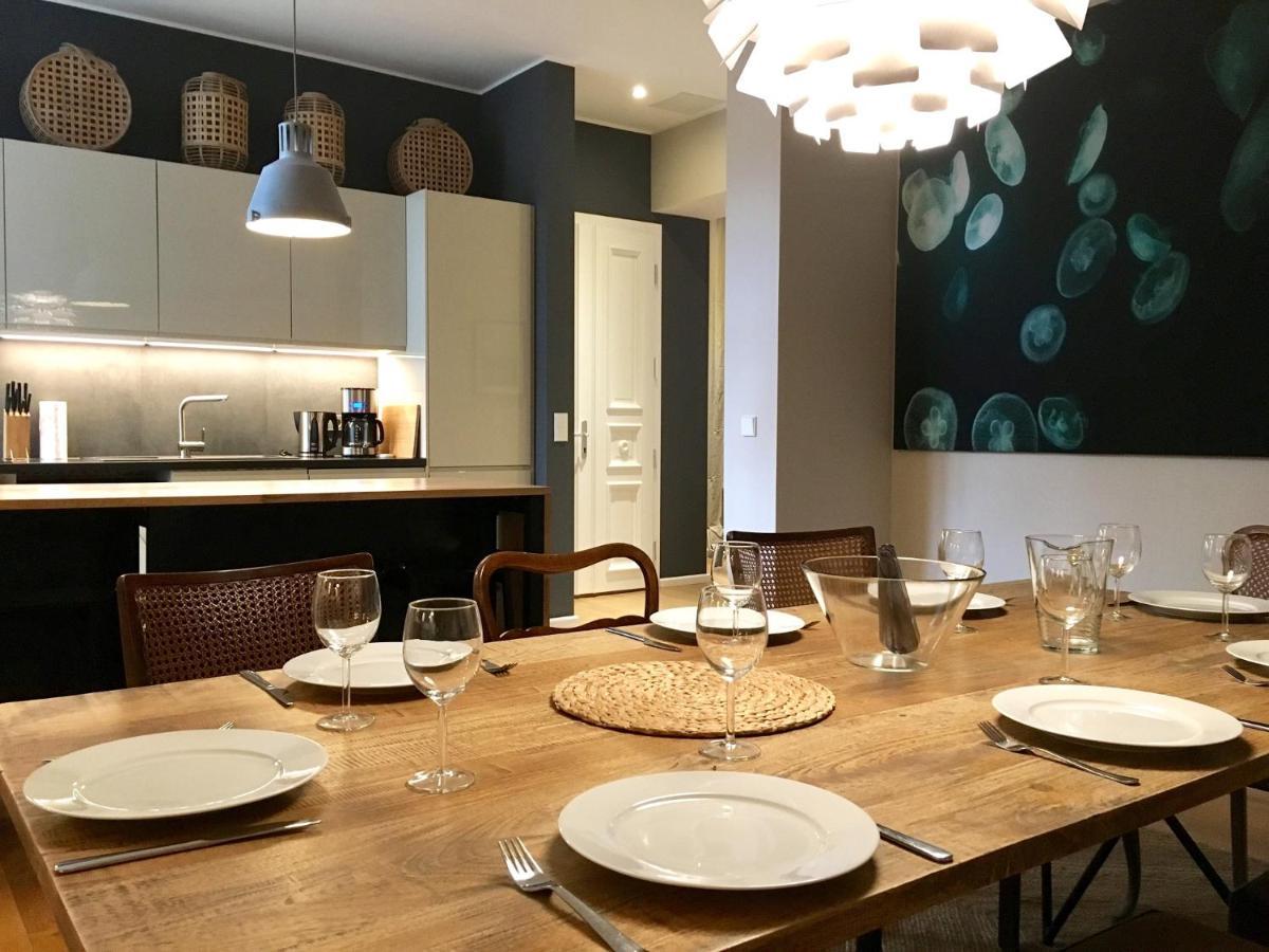 Berlin Style Apartments Экстерьер фото