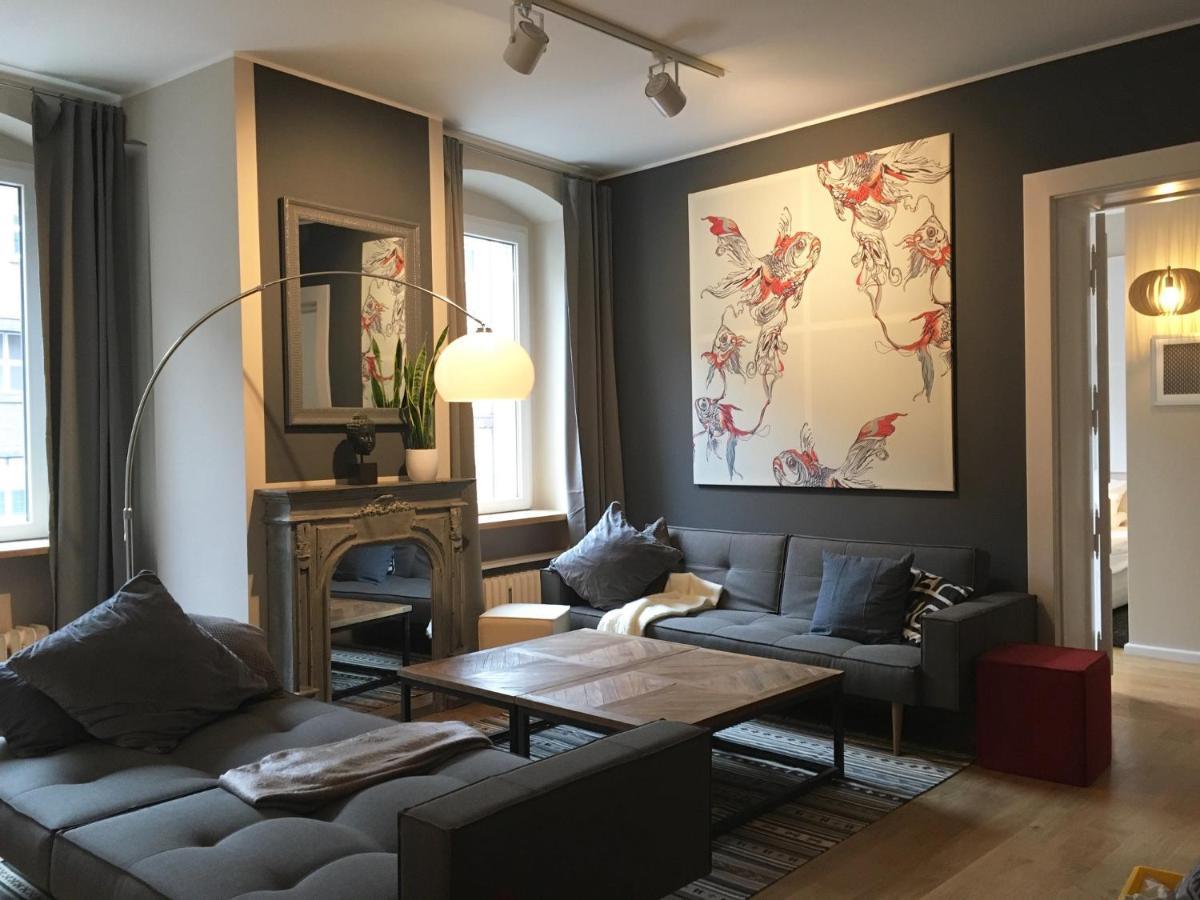 Berlin Style Apartments Экстерьер фото