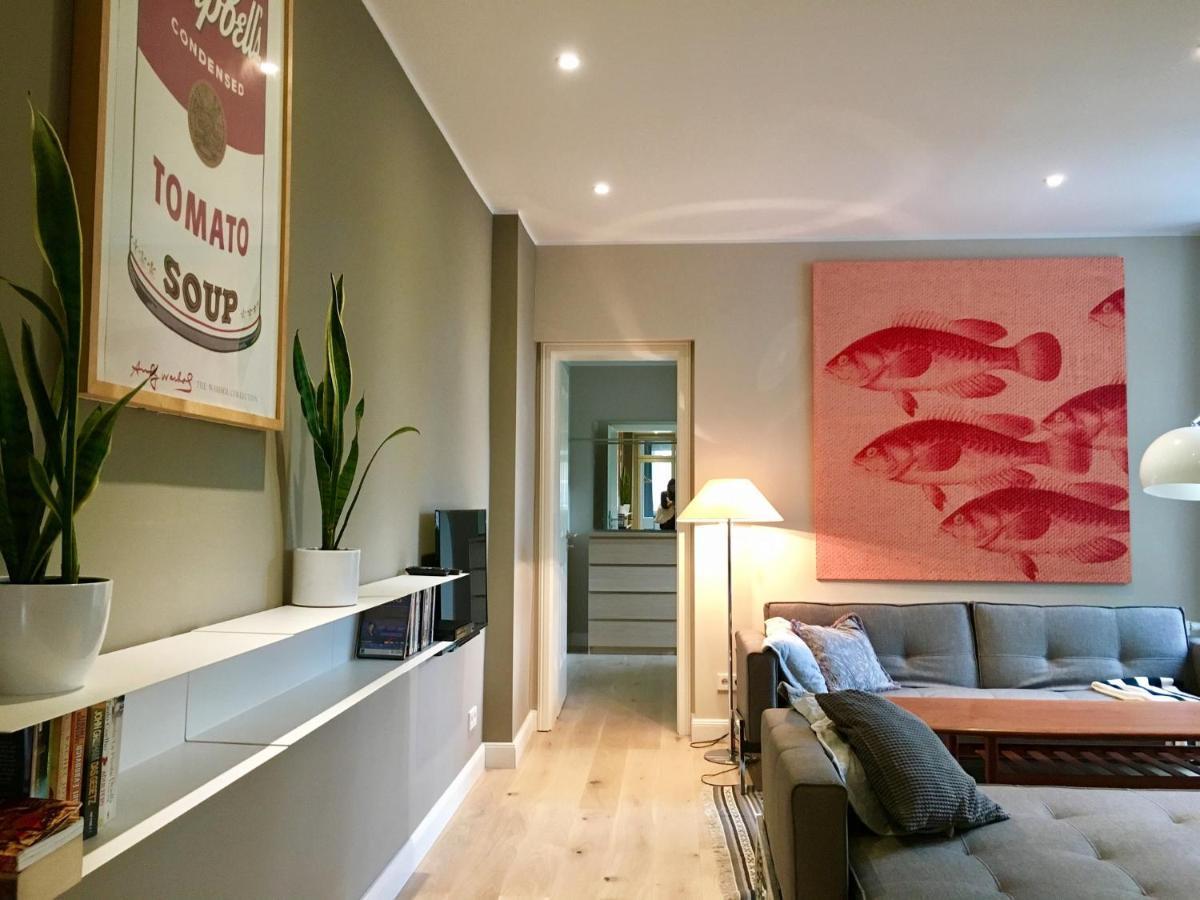 Berlin Style Apartments Экстерьер фото