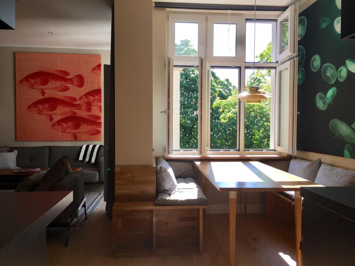 Berlin Style Apartments Экстерьер фото