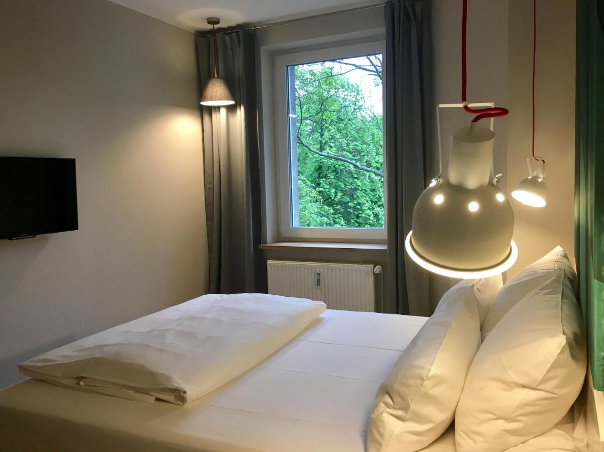 Berlin Style Apartments Экстерьер фото