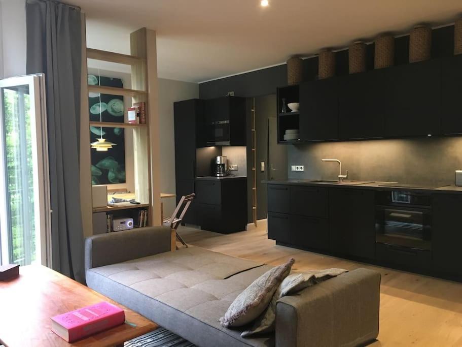 Berlin Style Apartments Экстерьер фото