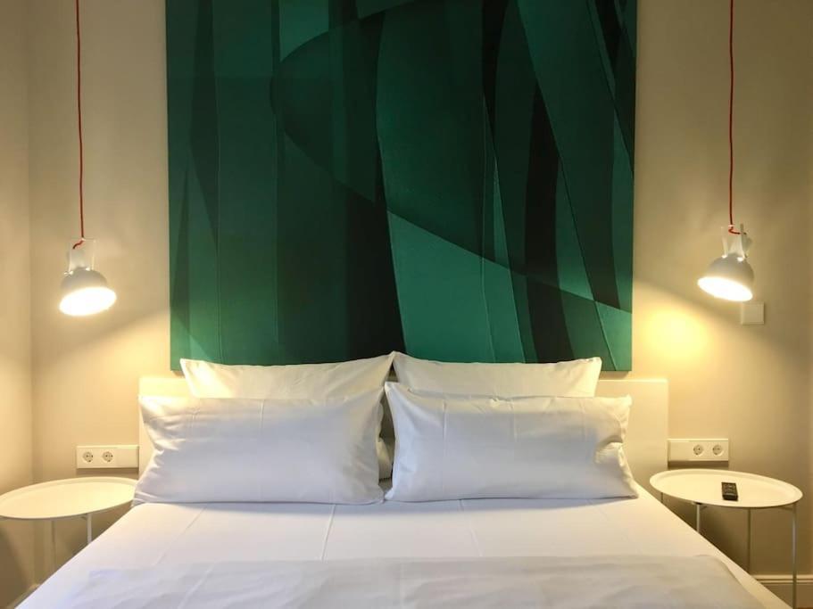 Berlin Style Apartments Экстерьер фото