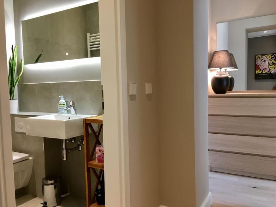 Berlin Style Apartments Экстерьер фото