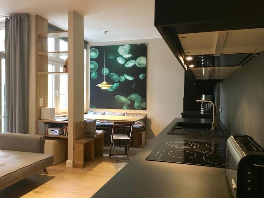 Berlin Style Apartments Экстерьер фото