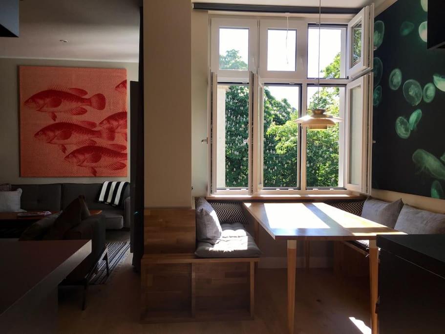 Berlin Style Apartments Экстерьер фото