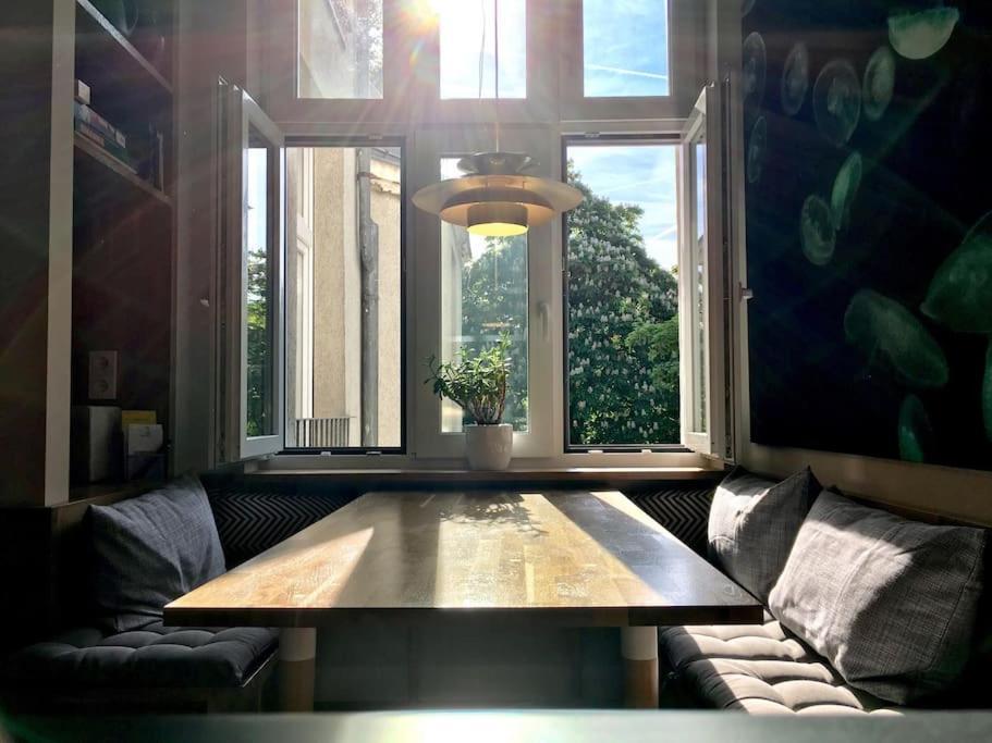 Berlin Style Apartments Экстерьер фото
