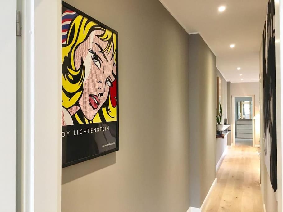 Berlin Style Apartments Экстерьер фото