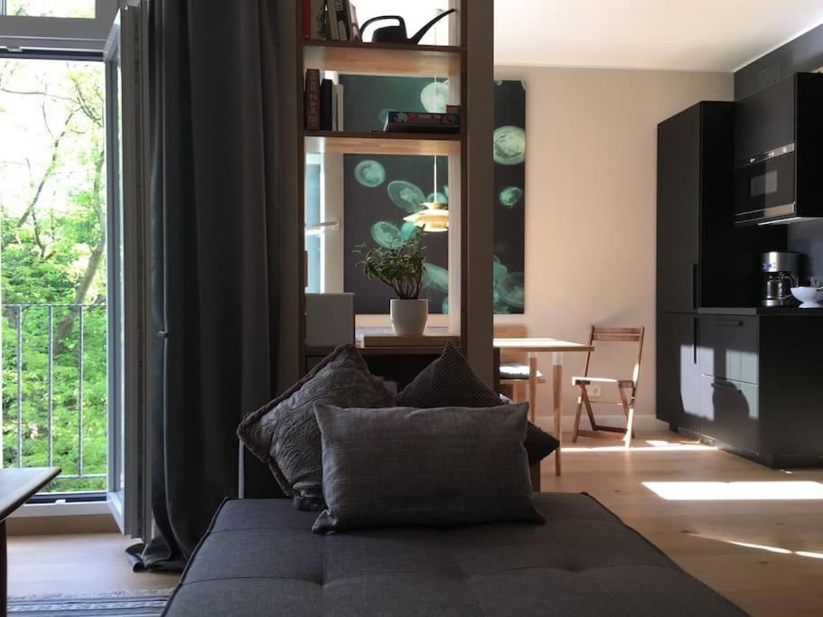 Berlin Style Apartments Экстерьер фото