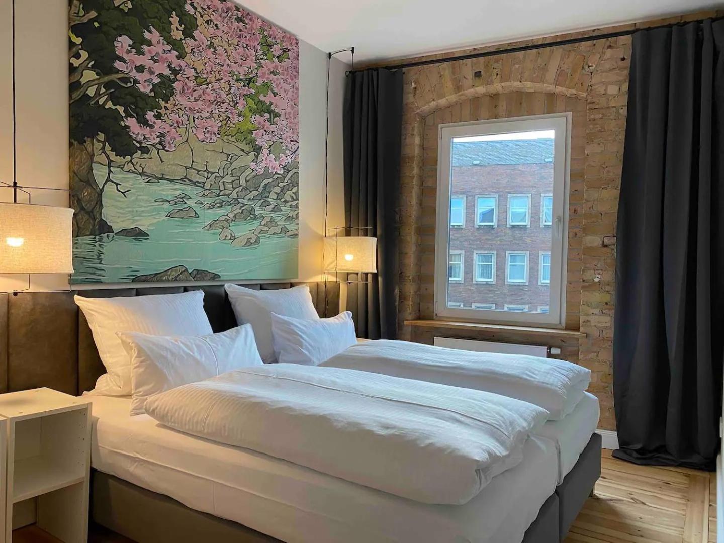 Berlin Style Apartments Экстерьер фото