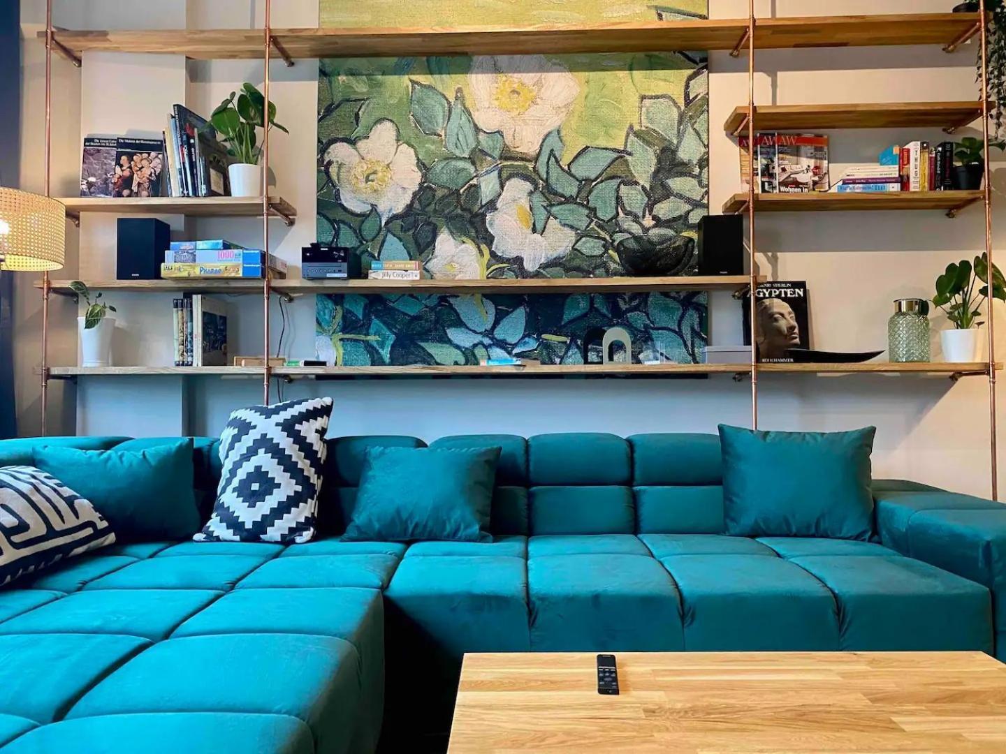 Berlin Style Apartments Экстерьер фото