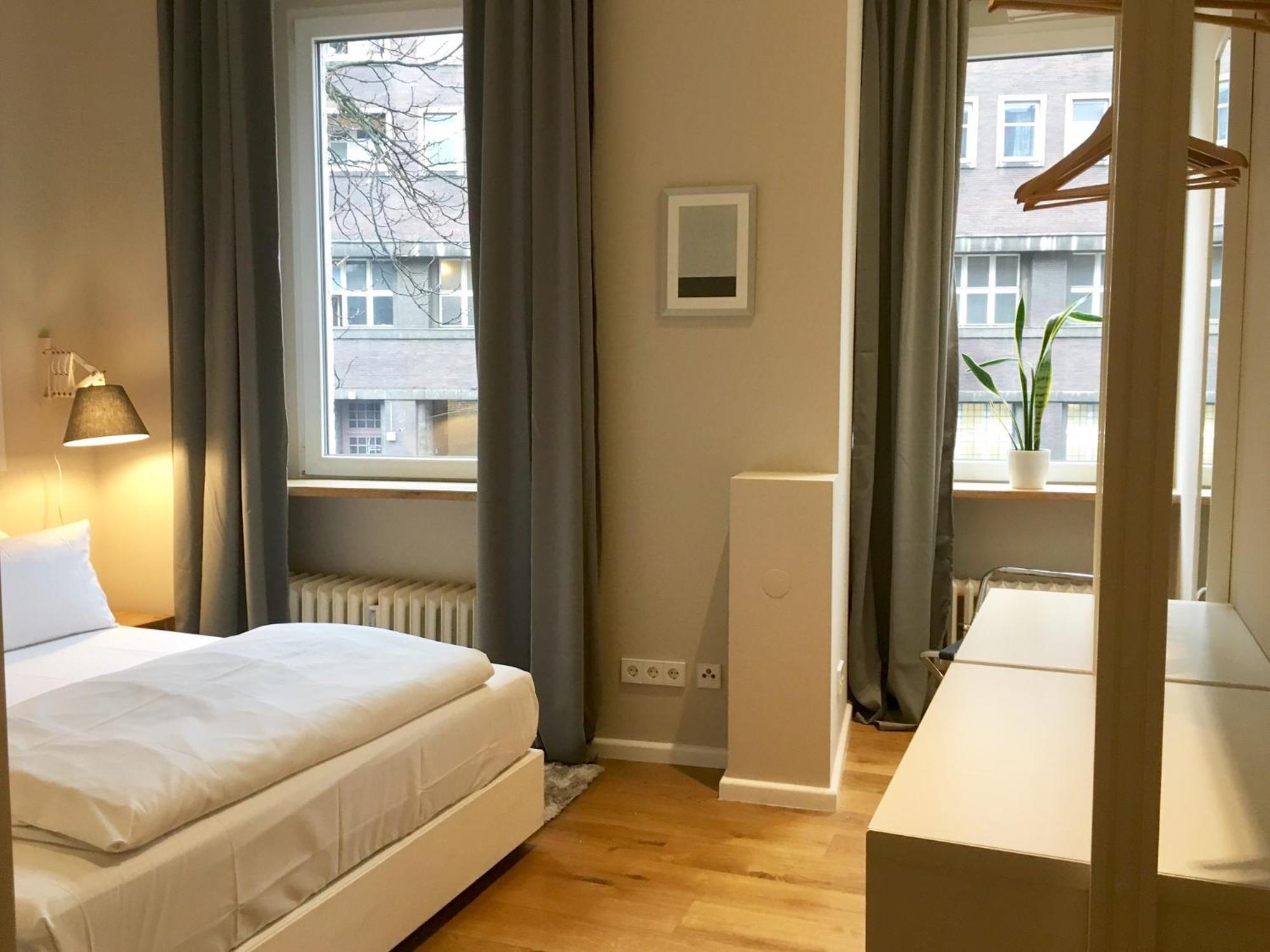 Berlin Style Apartments Экстерьер фото