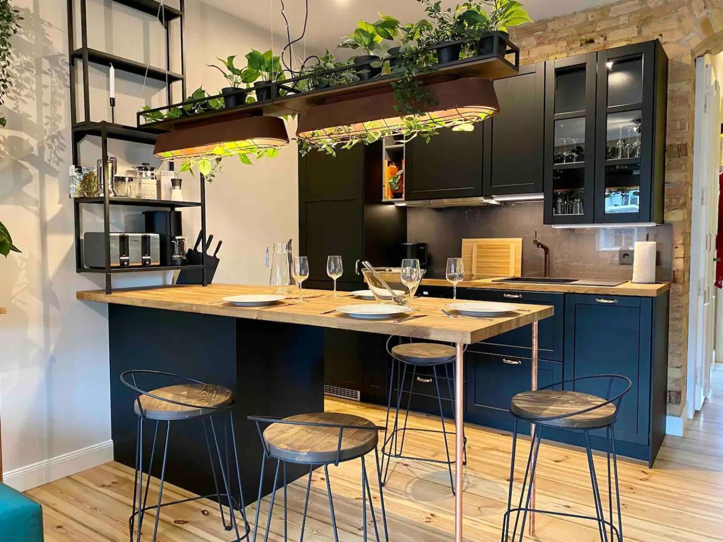 Berlin Style Apartments Экстерьер фото
