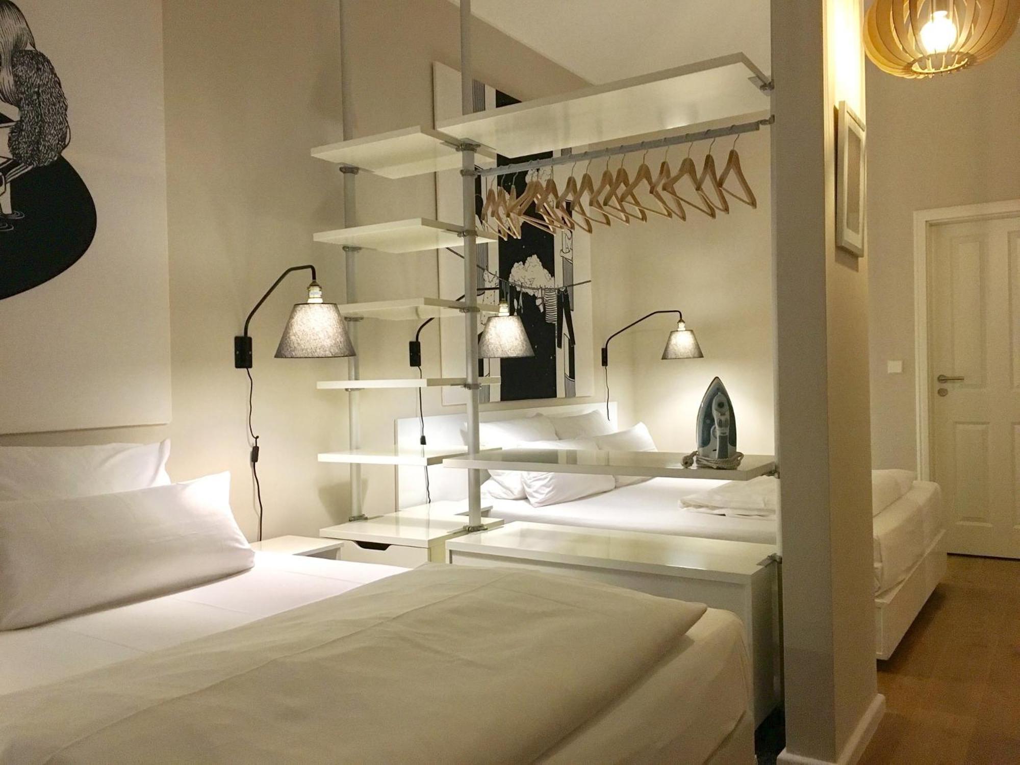 Berlin Style Apartments Экстерьер фото