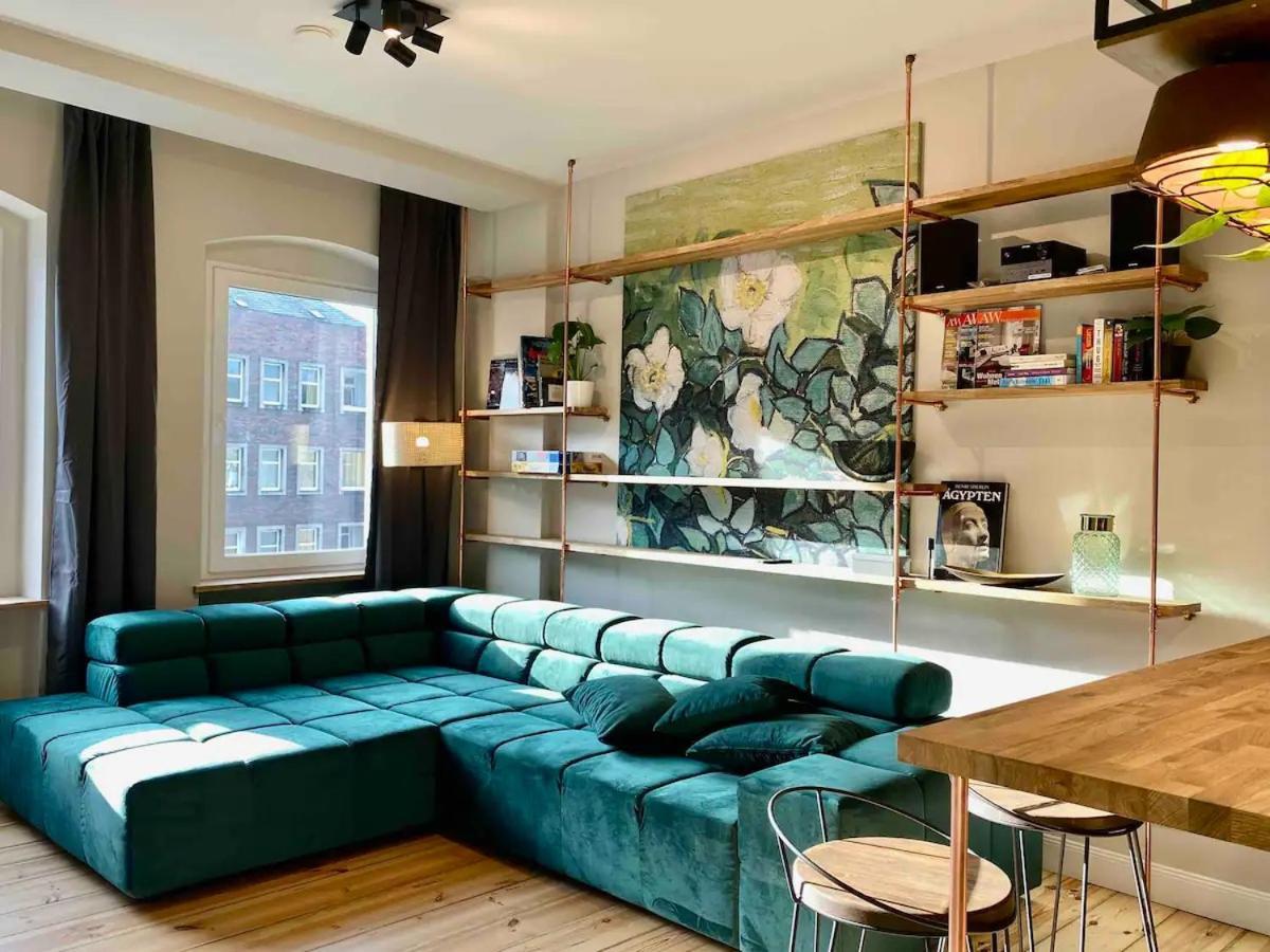 Berlin Style Apartments Номер фото