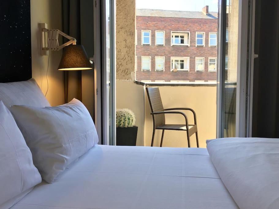 Berlin Style Apartments Номер фото