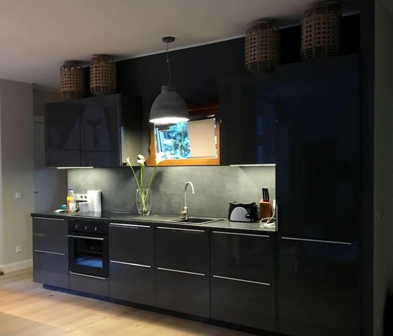 Berlin Style Apartments Номер фото