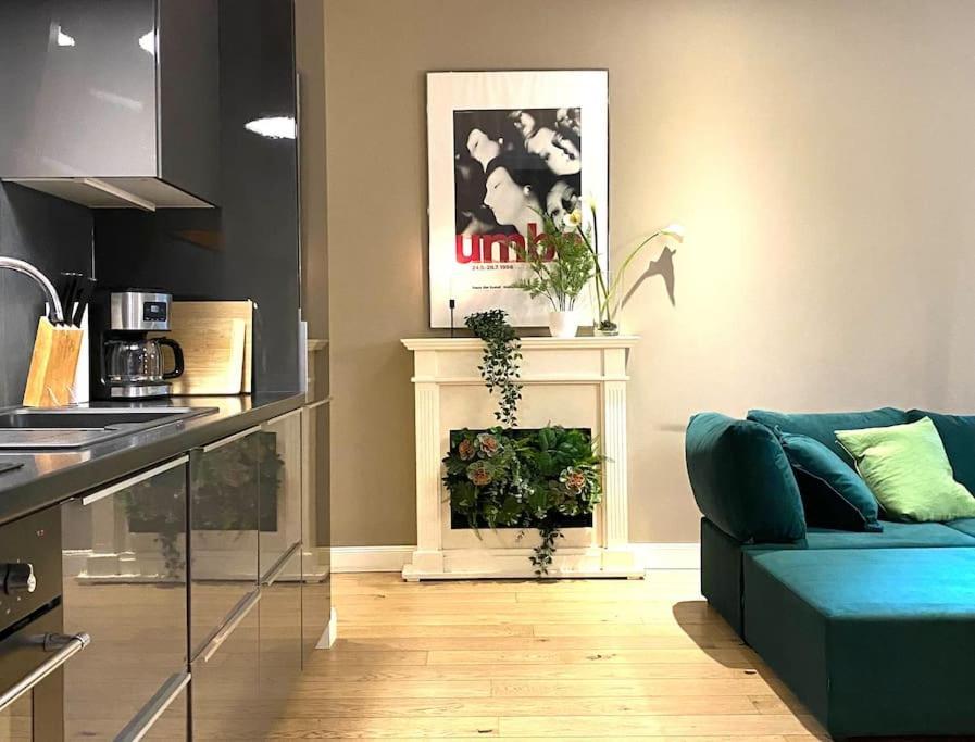 Berlin Style Apartments Номер фото
