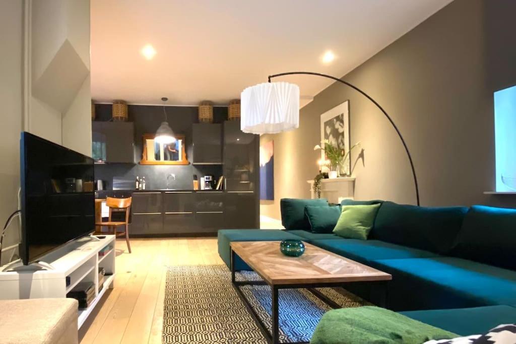 Berlin Style Apartments Номер фото