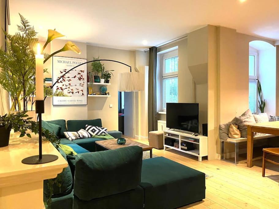 Berlin Style Apartments Номер фото