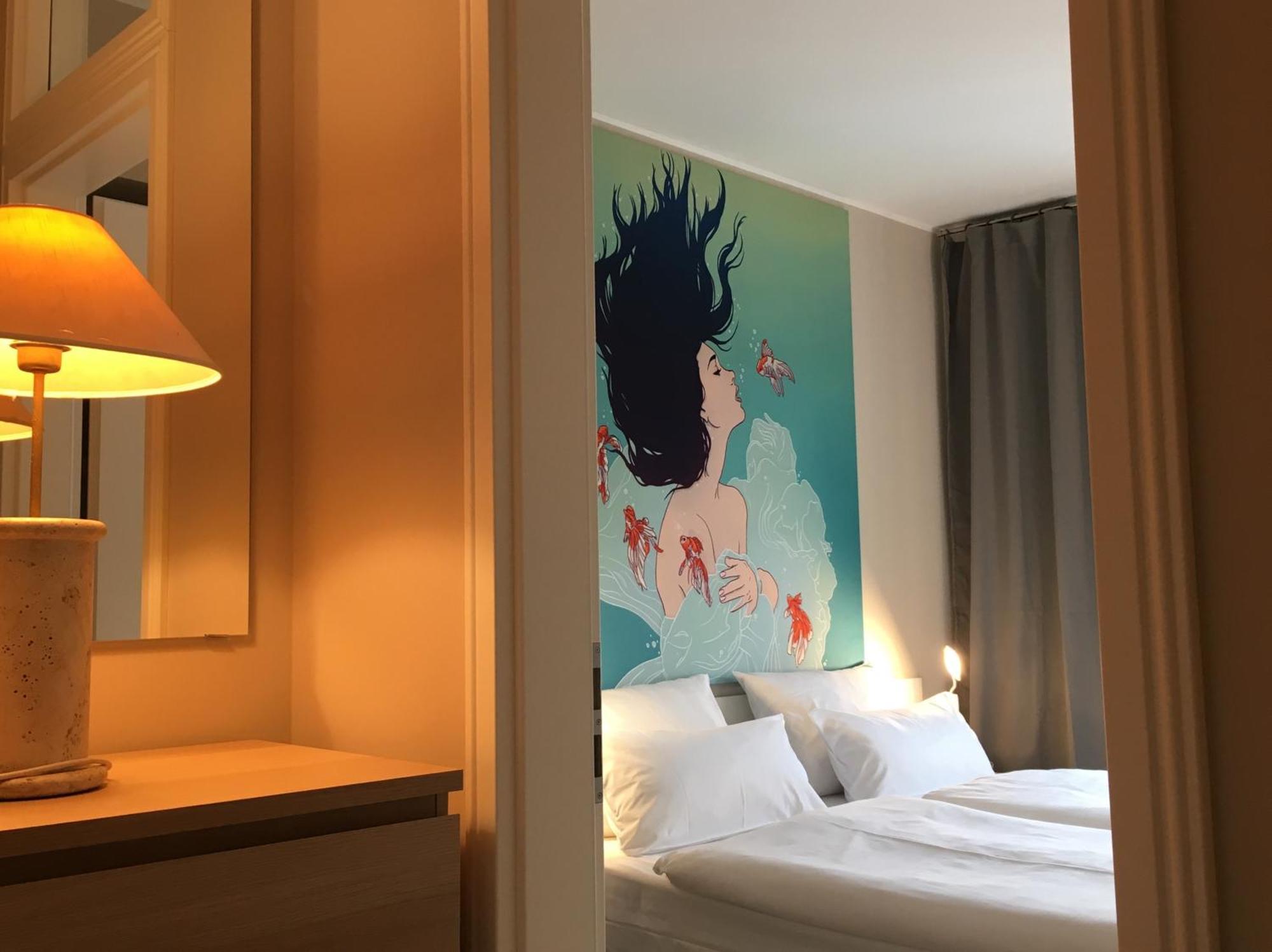 Berlin Style Apartments Экстерьер фото
