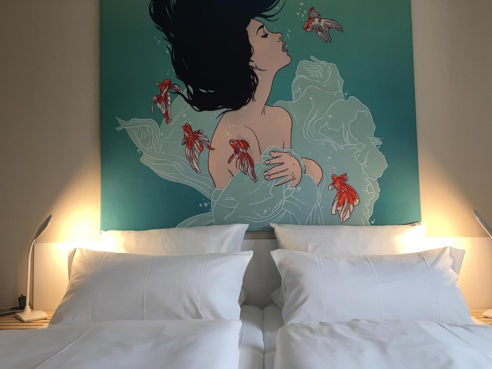 Berlin Style Apartments Экстерьер фото