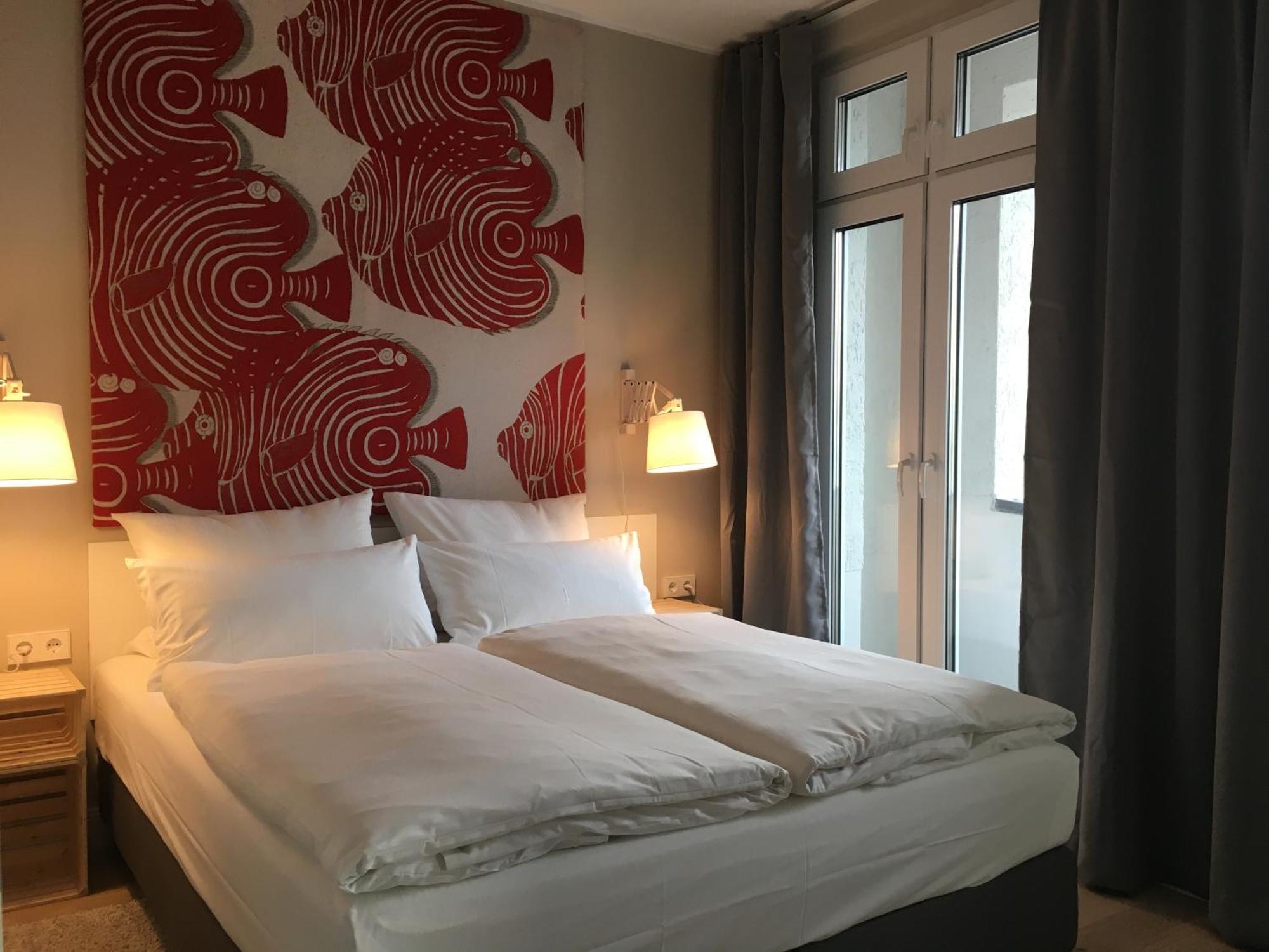 Berlin Style Apartments Экстерьер фото