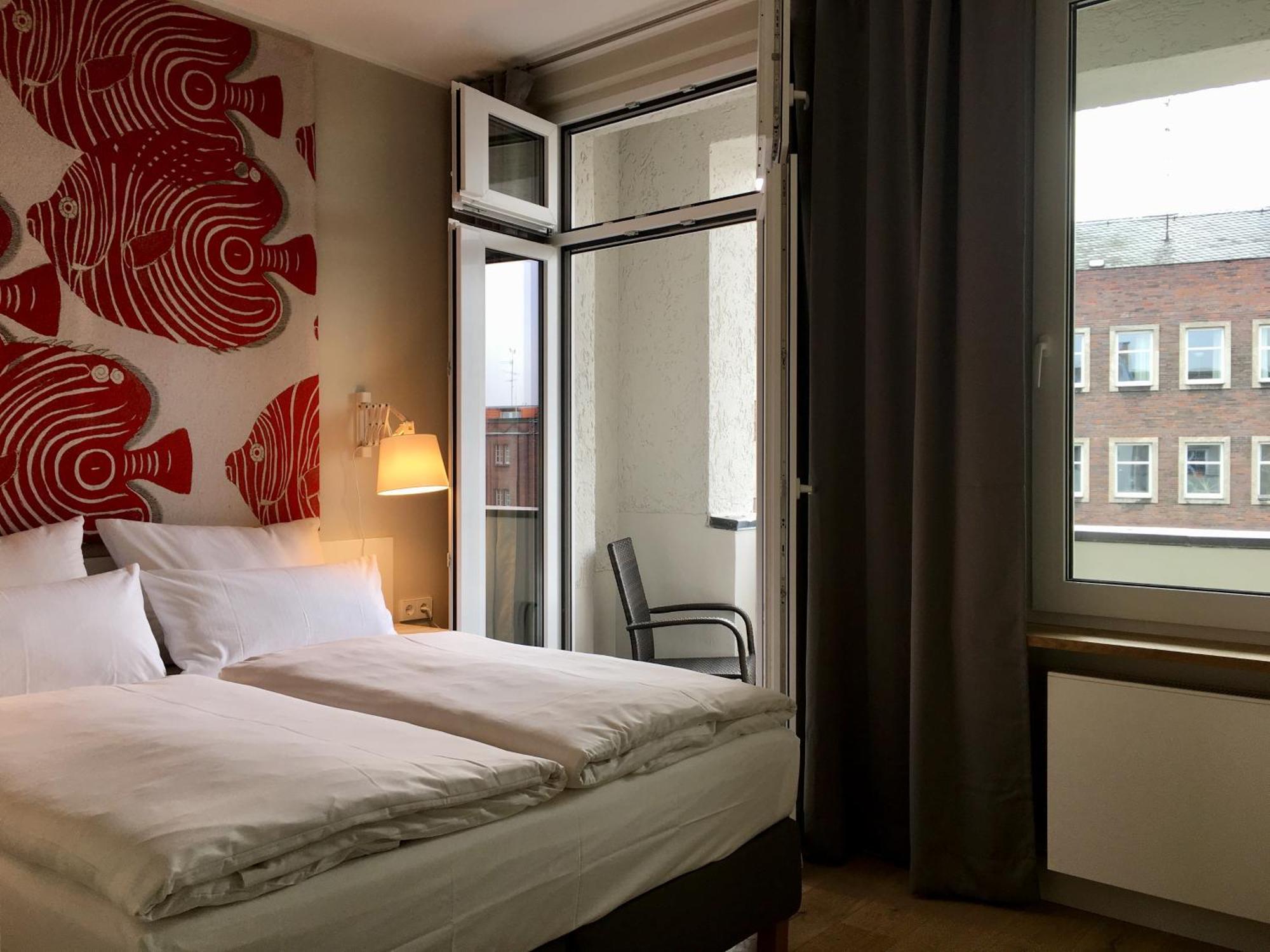 Berlin Style Apartments Экстерьер фото
