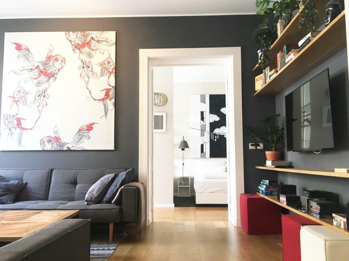 Berlin Style Apartments Экстерьер фото